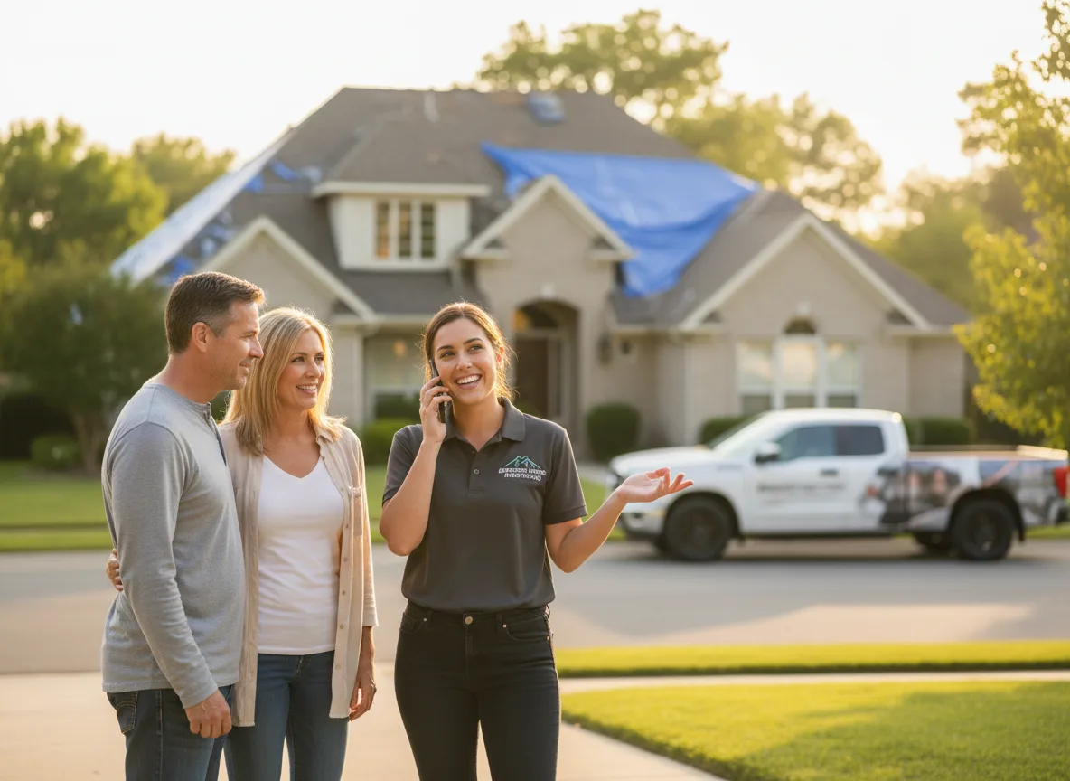 Emergency Roof Repair Cabin John, MD FAQs